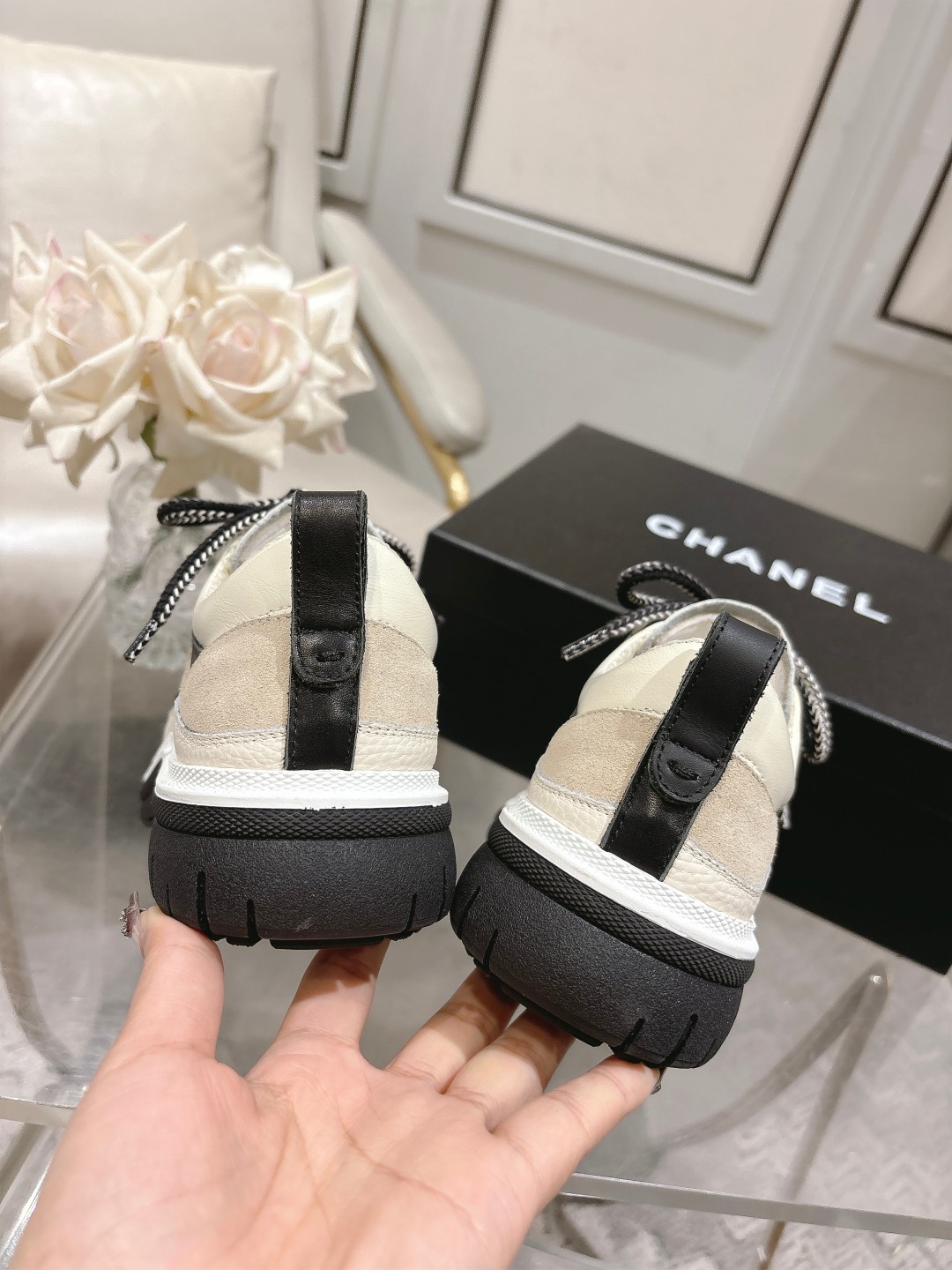 Women's high heels